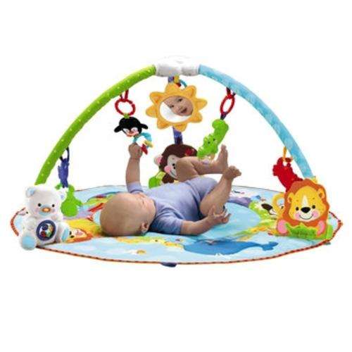 FISHER PRICE Precious Planet 1-2-3 gym