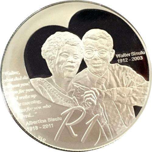 2012 Sealed Proof R1 Silver