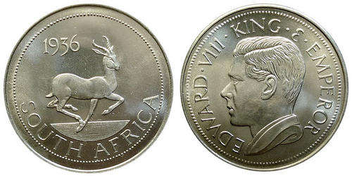 ###RARE#### 1936 DWARD VIII###