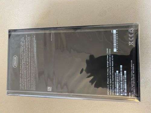 iPhone 11 Pro Max, 64gb, Grade A Refurbished