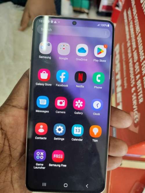 Samsung Galaxy S21 5G  Dual Sim 256gig