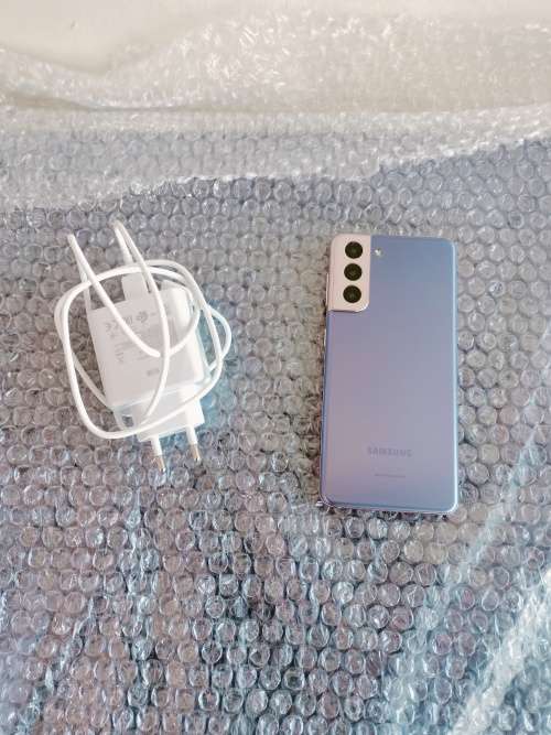 SAMSUNG GALAXY S21 5G DUAL SIM 256GIG