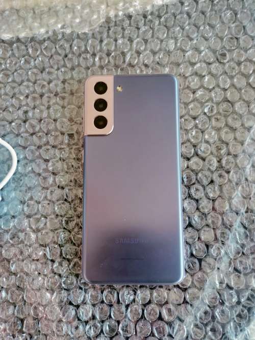SAMSUNG GALAXY S21 5G DUAL SIM 256GIG