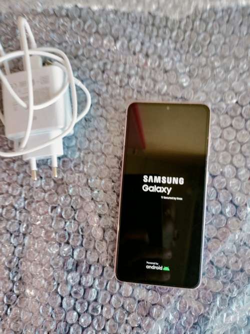 SAMSUNG GALAXY S21 5G DUAL SIM 256GIG