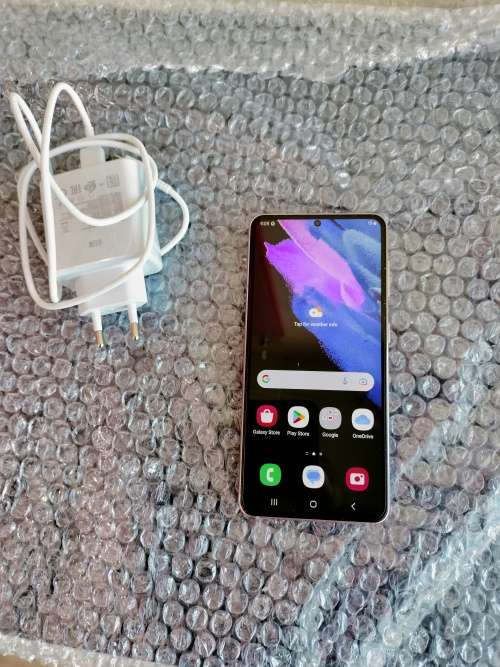 SAMSUNG GALAXY S21 5G DUAL SIM 256GIG