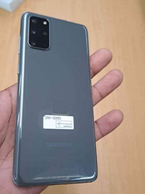 SAMSUNG GALAXY S20 PLUS DUAL SIM