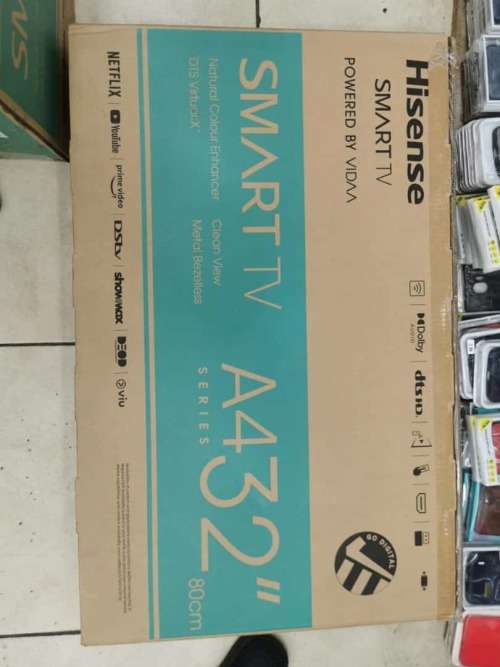 Hisence 32 inch Smart Tv