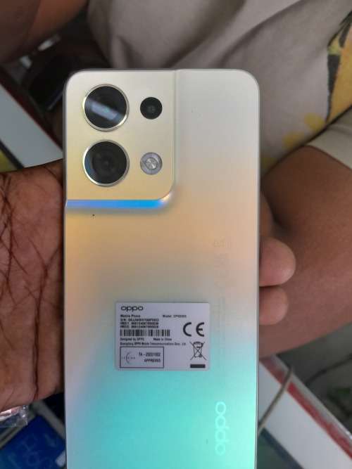 OPPO Reno 8 5G 256gig Dual Sim