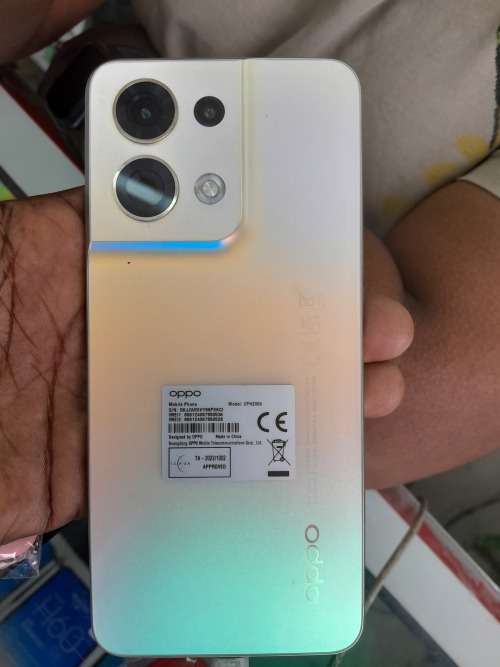 OPPO Reno 8 5G 256gig Dual Sim