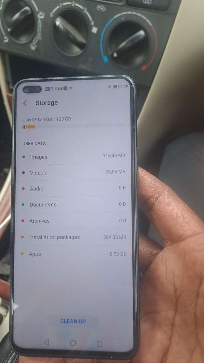 HUAWEI NOVA 8i 128gig Special price