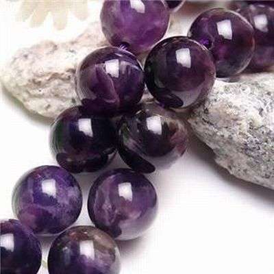 AMETHYST  64 PIECES  6MM