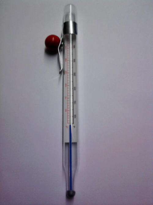 SUGAR THERMOMETER - FOR JAM, SUGAR, YOGHURT AND CHIPS