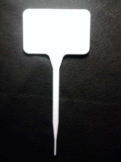 PLASTIC PLANT MARKERS T TYPE 16CM,