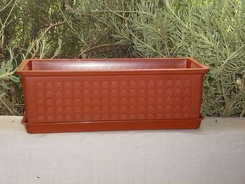 WINDOW BOX TERRACOTA - WINDOW BOX PLANTER