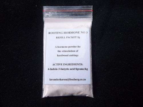 ROOTING HORMONE NO.3 REFILL PACKET 5GM