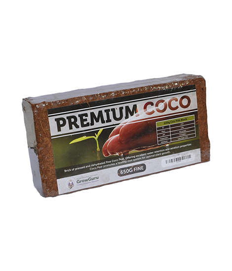 COIR PEAT BLOCKS - COCO PEAT