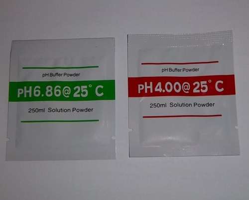 BUFFER POWDER FOR PH METER - PH METER CALIBRATION POWDER