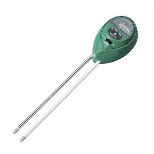 SOIL MOISTURE METER 3 IN 1