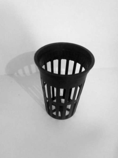 Net Pots For Aquaponics And Hydroponics - 7 Cm Deep Net Pots