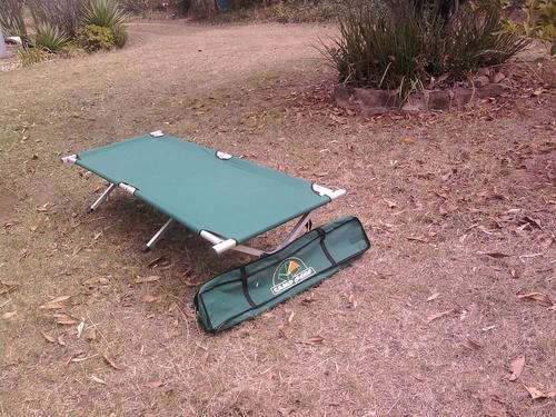 CAMP BED - BY CAMP GEAR