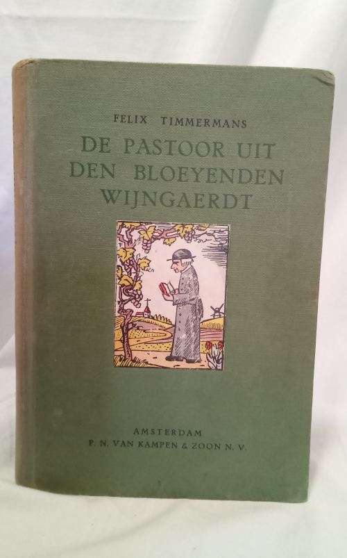 De Pastoor deur Felix Timmermans