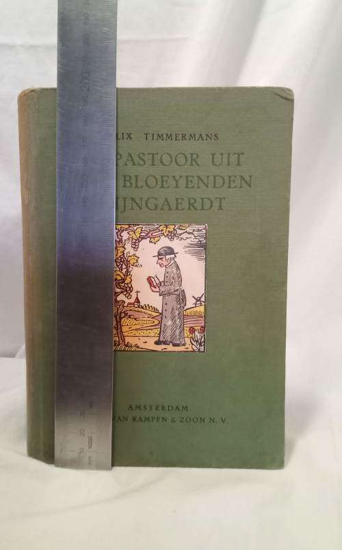De Pastoor deur Felix Timmermans