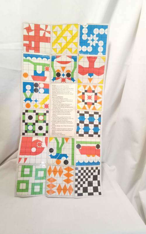 Moziblox set in good condition