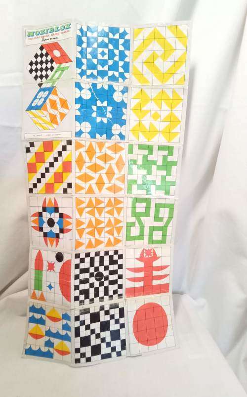 Moziblox set in good condition