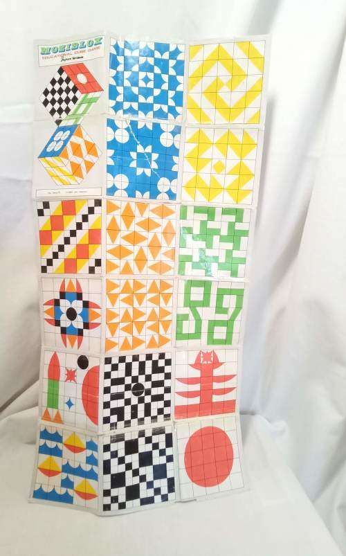 Moziblox set in good condition