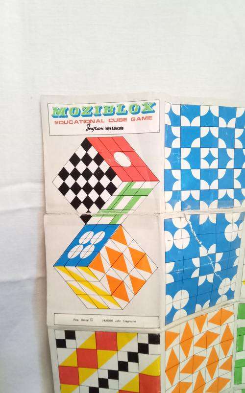 Moziblox set in good condition