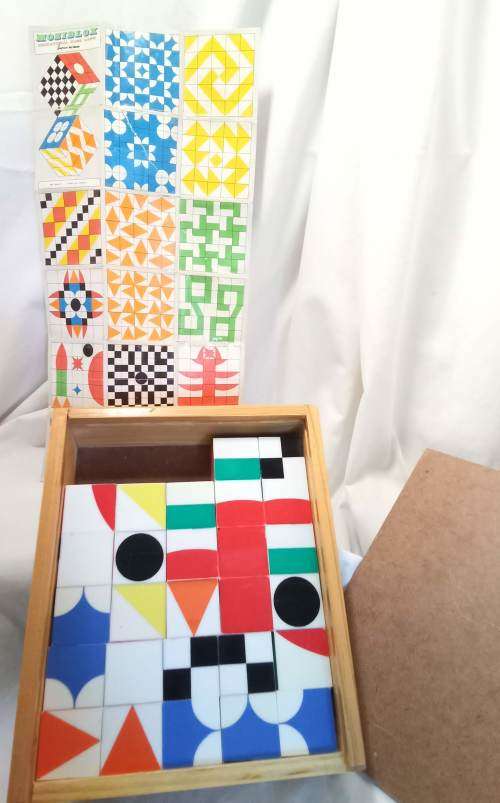 Moziblox set in good condition