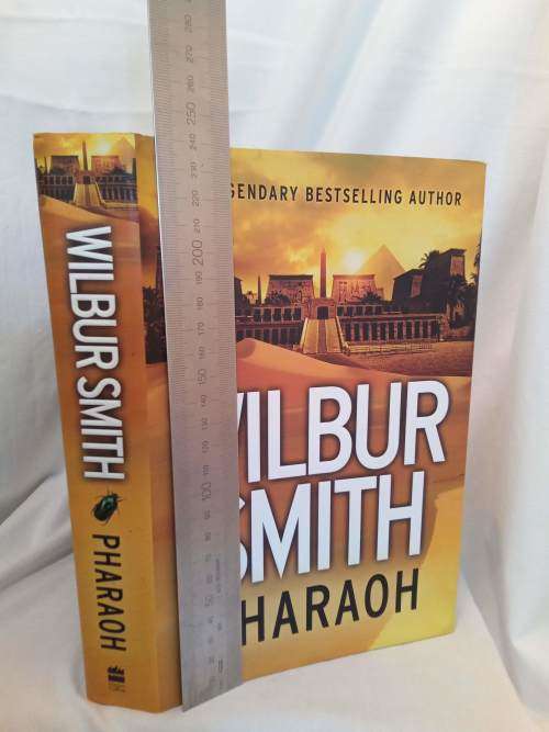 Pharoah by Wilbur Smith