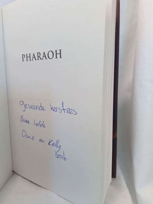 Pharoah by Wilbur Smith