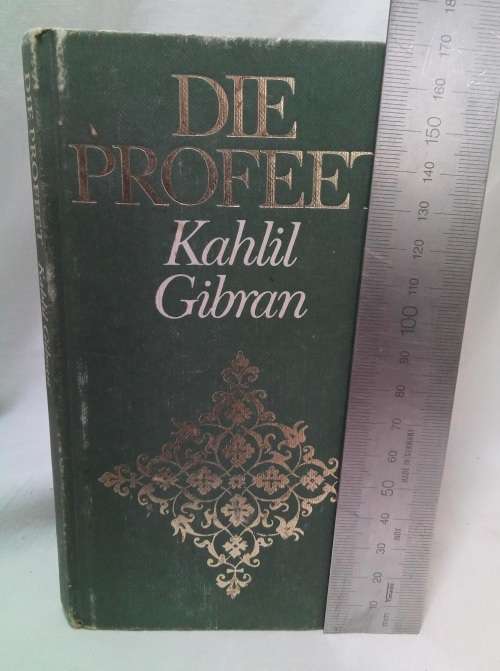 Die Profeet deur Kahil Gibran