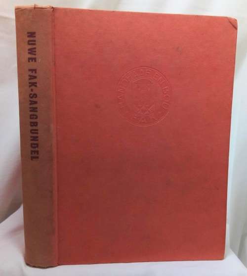 1968 FAK nuwe Sangbundel