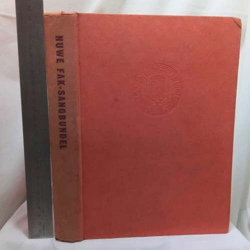 1968 FAK nuwe Sangbundel