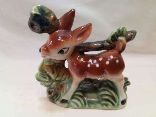 Vintage Bambi figurine