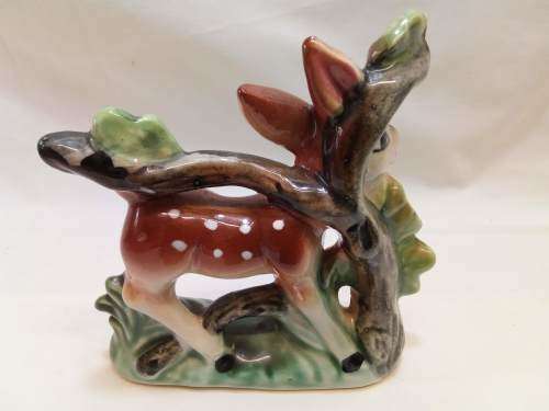 Vintage Bambi figurine
