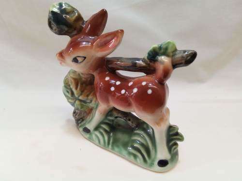Vintage Bambi figurine