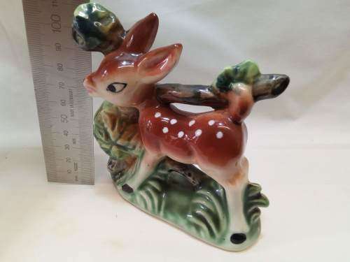 Vintage Bambi figurine