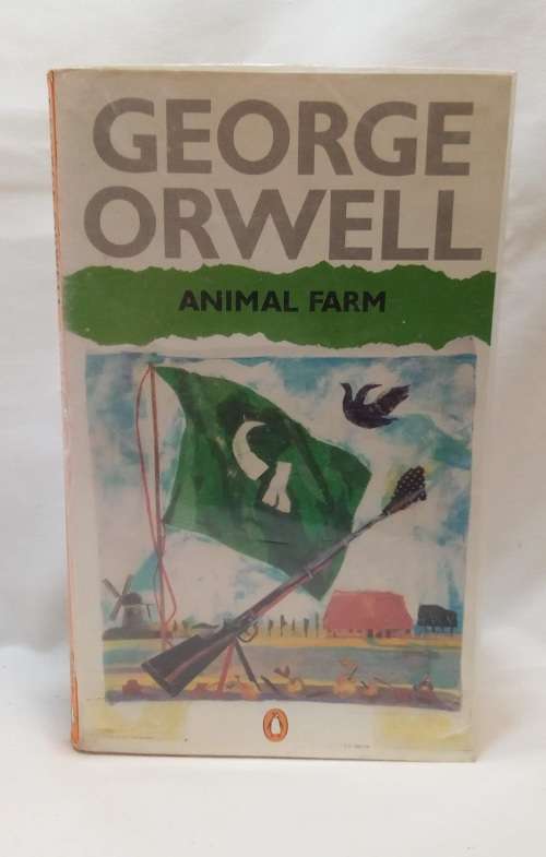 Animal Farm by George Orwell