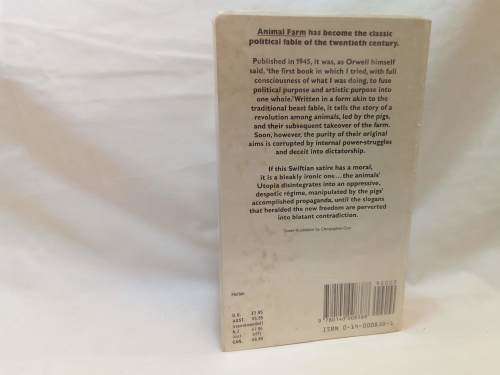 Animal Farm by George Orwell