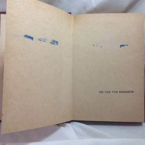 Die Uile - Cor Dirks