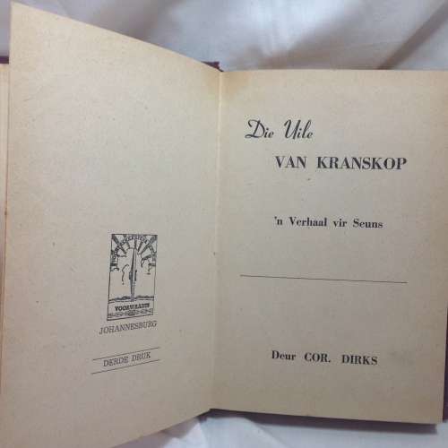 Die Uile - Cor Dirks