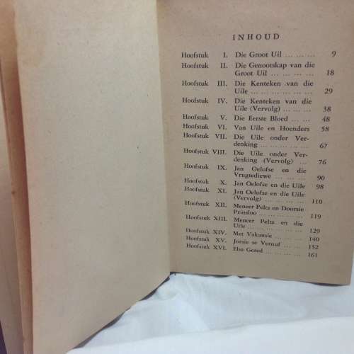 Die Uile - Cor Dirks