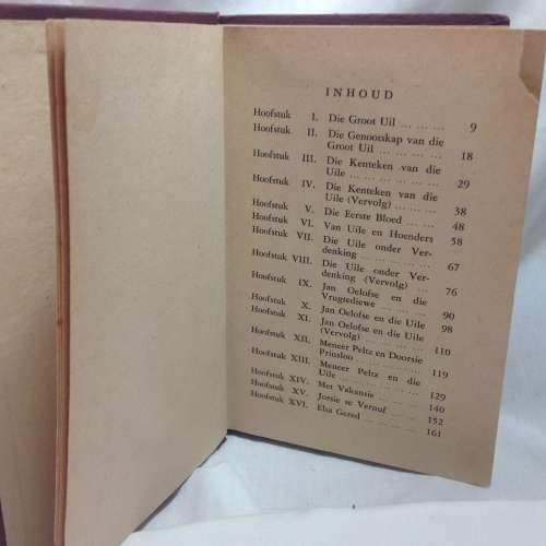 Die Uile - Cor Dirks