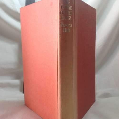 First edition The curse of the kings - Victoria Holt