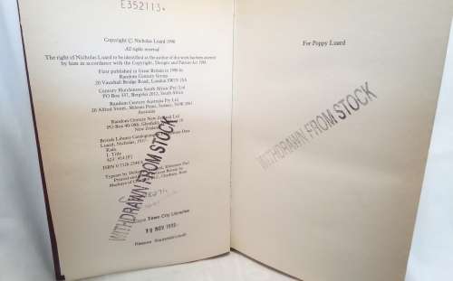 Kala by Nicholas Luard