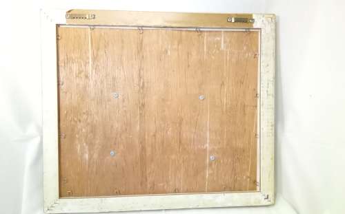 Interesting thee dimensional painting