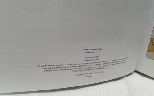 Les Aventures de Tintin 2 : Tintin Au Congo -Language: french